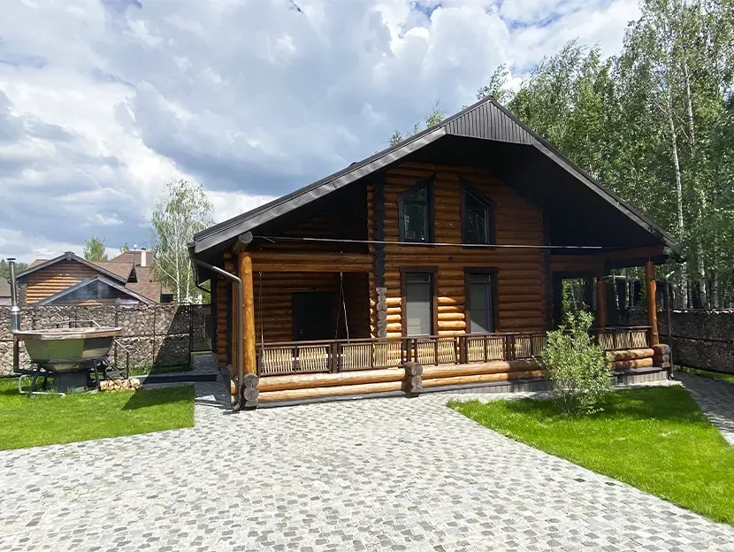 Баня Орлиное Гнездо