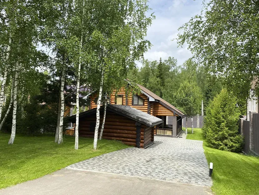 Баня Медвежья Берлога